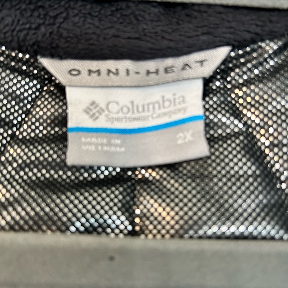 Columbia Omni-Heat Jacket